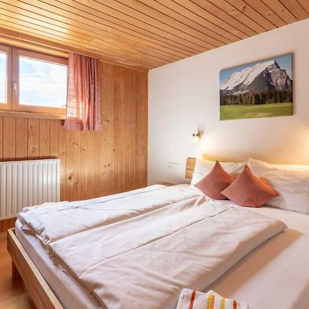 Ferienwohnung Ferienbauernhof Kohler Schoppernau Exterior foto