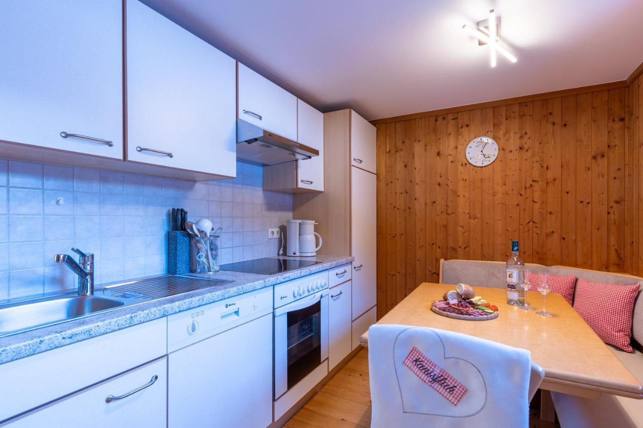 Ferienwohnung Ferienbauernhof Kohler Schoppernau Exterior foto