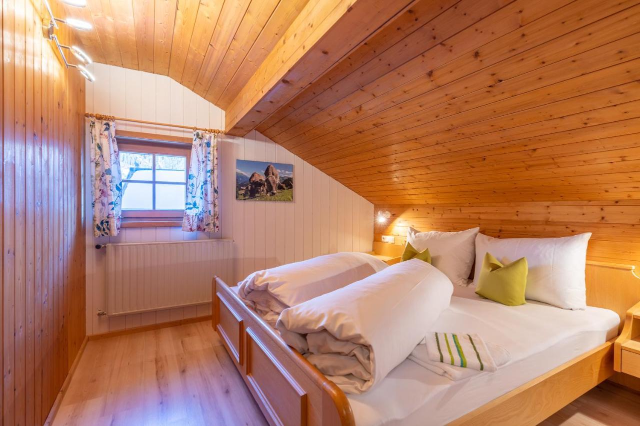 Ferienwohnung Ferienbauernhof Kohler Schoppernau Exterior foto