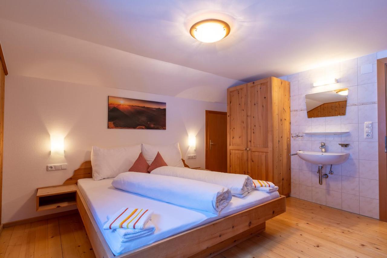 Ferienwohnung Ferienbauernhof Kohler Schoppernau Exterior foto