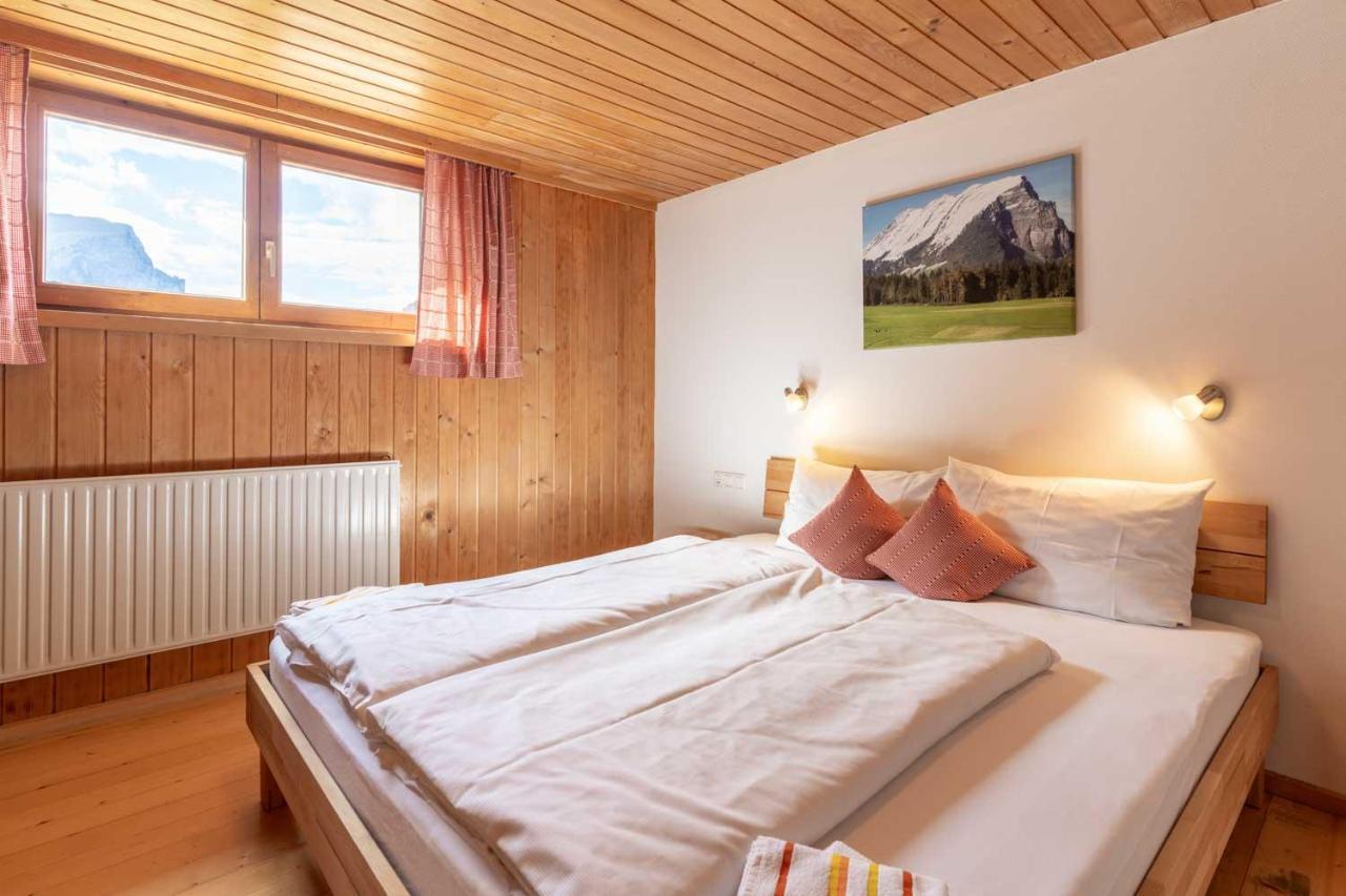 Ferienwohnung Ferienbauernhof Kohler Schoppernau Exterior foto