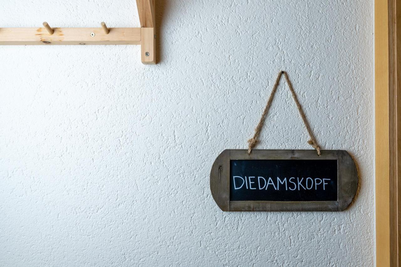 Ferienwohnung Ferienbauernhof Kohler Schoppernau Exterior foto