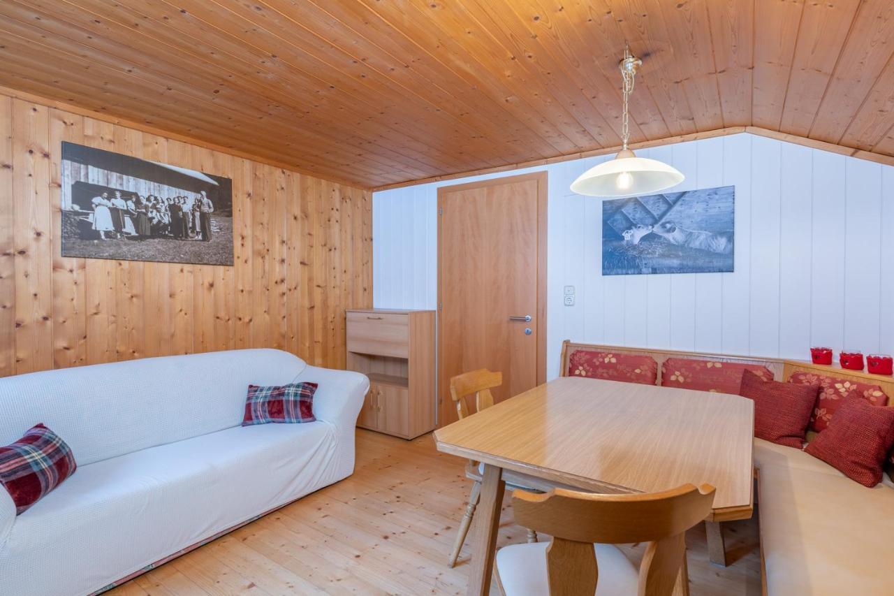 Ferienwohnung Ferienbauernhof Kohler Schoppernau Exterior foto