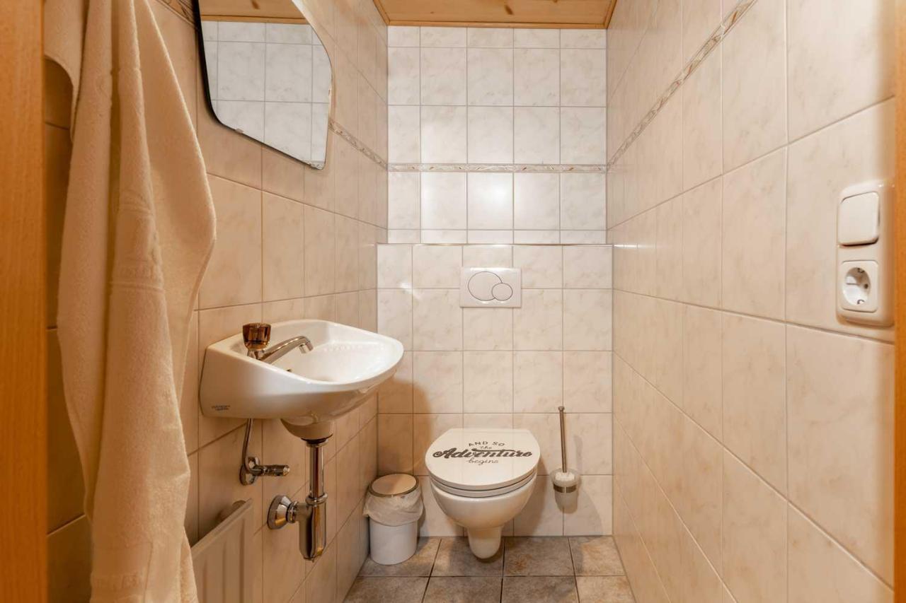 Ferienwohnung Ferienbauernhof Kohler Schoppernau Exterior foto