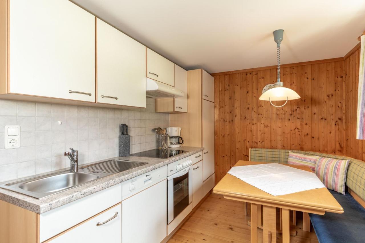 Ferienwohnung Ferienbauernhof Kohler Schoppernau Exterior foto